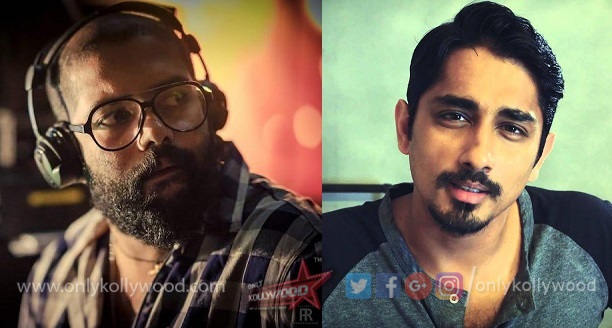 96 music director Govind Vasantha to score music for Siddharth's next