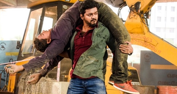 Sarkar rakes in Rs 110 crores in Tamil Nadu in 10 days