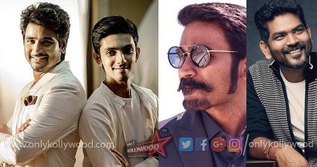 Vignesh Shivan, Karthik Subbaraj, Anirudh, Sivakarthikeyan, Dhanush rave about 2.0