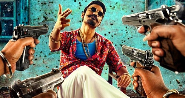 maari 2 dhanush