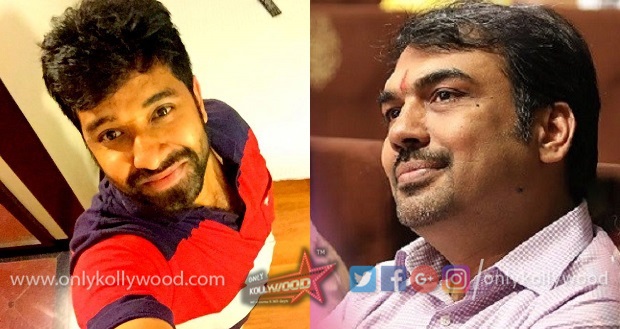 Adhik Ravi and Rangaraj Pandey to play important roles in Thala 59