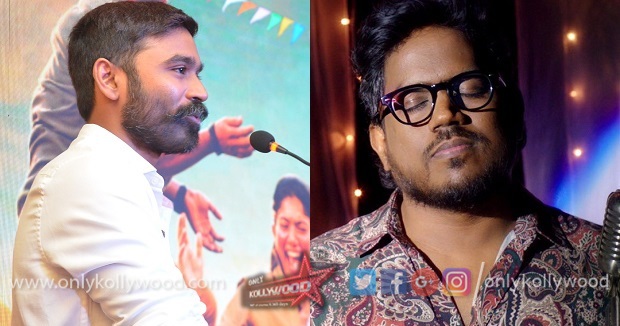 There is one and only Yuvan says Dhanush at Maari 2 press meet