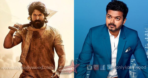 Thalapathy Vijay lauds Kannada magnum-opus KGF