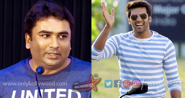 Arya's next film with director Shakti Rajan titled Teddy