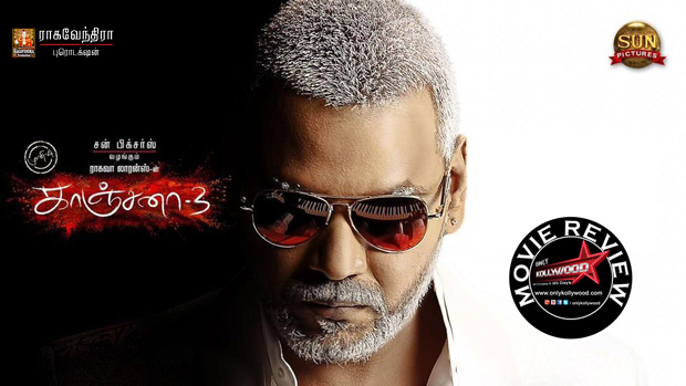 kanchana 3 movie review