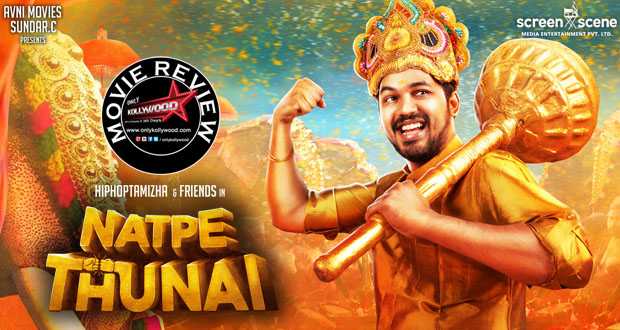 natpe thunai movie review