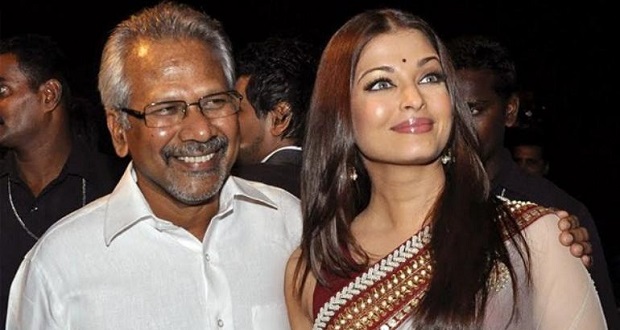 Aishwarya rai and maniratnam