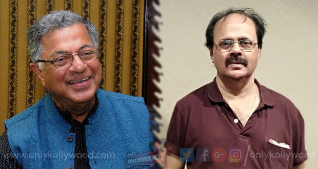 Actor Screenplay Writers GirishKarnad and CrazyMohan pass away