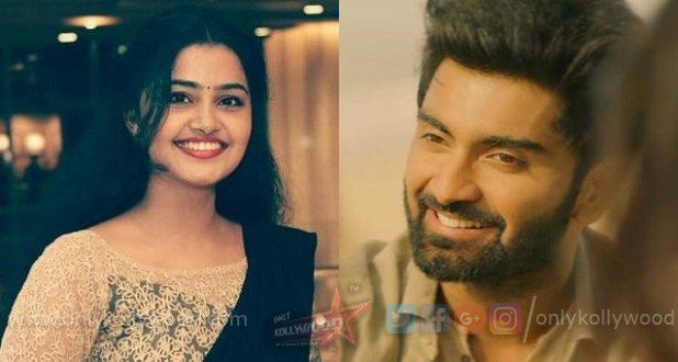 Atharvaa - Anupama Parameswaran's Ninnukori remake goes on floors