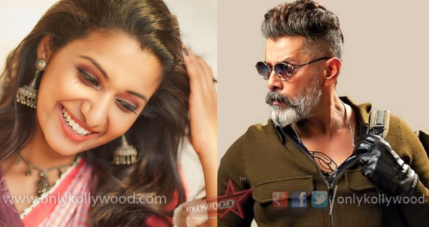 Priya Bhavani Shankar on board Chiyaan Vikram's next with Ajay Gnanamuthu