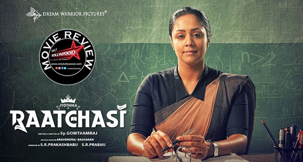 Raatchasi Movie Review