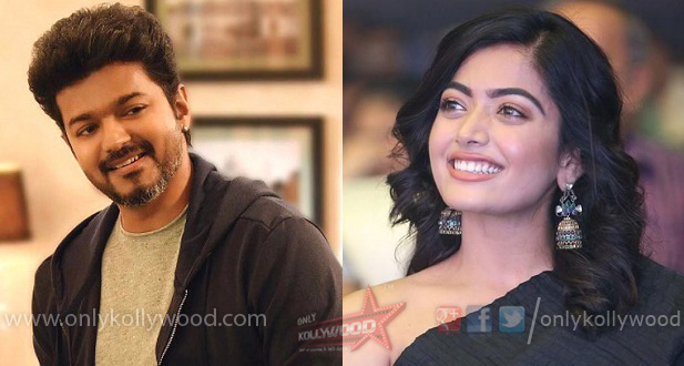 Vijay - Rashmika Mandanna copy