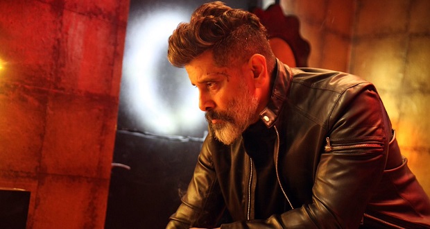 vikram in kadaram kondan