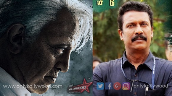 Samuthirakani to start shooting for Indian 2 towards the end of August (1)