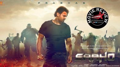 saaho movie review