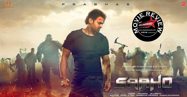 saaho movie review