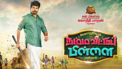 sivakarthikeyan in namma veettu pillai