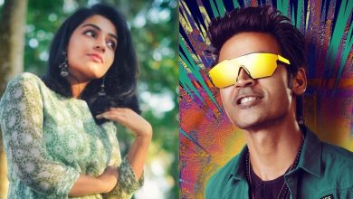 Rajisha Vijayan to pair opposite Dhanush in Maari Selvaraj's next