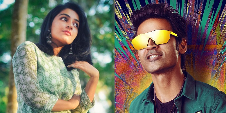 Rajisha Vijayan to pair opposite Dhanush in Maari Selvaraj's next