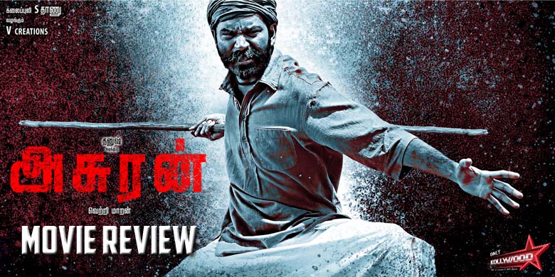 asuran movie review in english