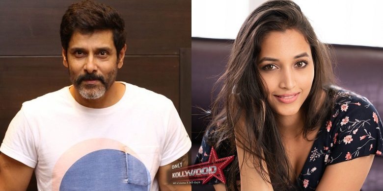 Kgf Heroine Srinidhi Shetty On Board Chiyaan Vikram S Next Only