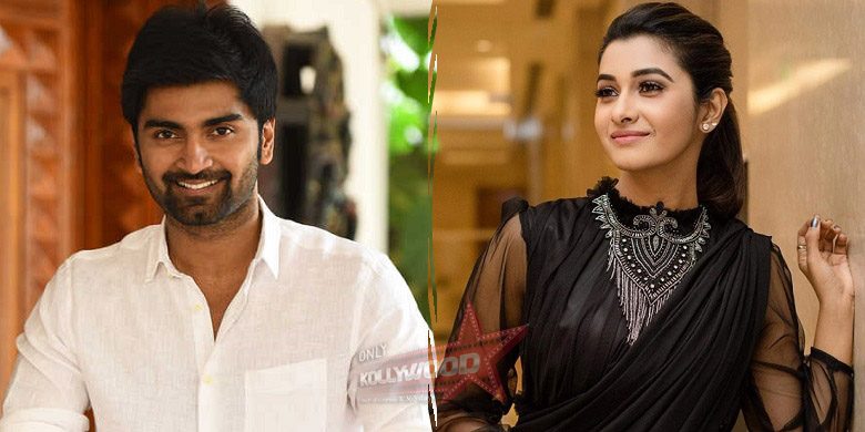 Atharvaa, Priya Bhavani Shankar's Kuruthi Aattam nears ...