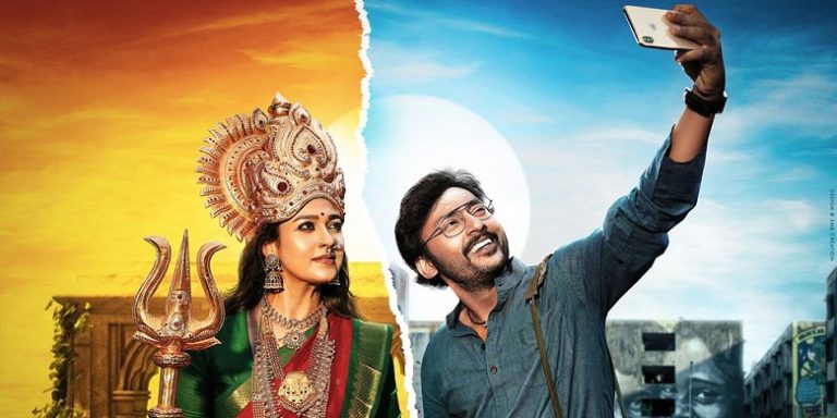 Mookuthi Amman becomes the mostwatched Tamil film on Disney+Hotstar