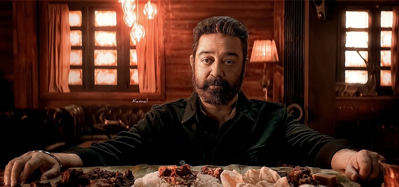 Kamal Haasan's Vikram to be wrapped up in a short span of 50 days? - Only Kollywood