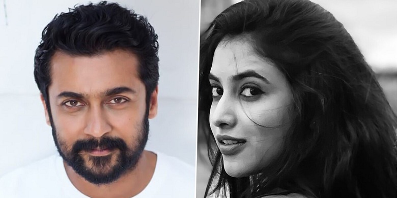 Suriya 40 begins with a pooja, massive ensemble cast on ...