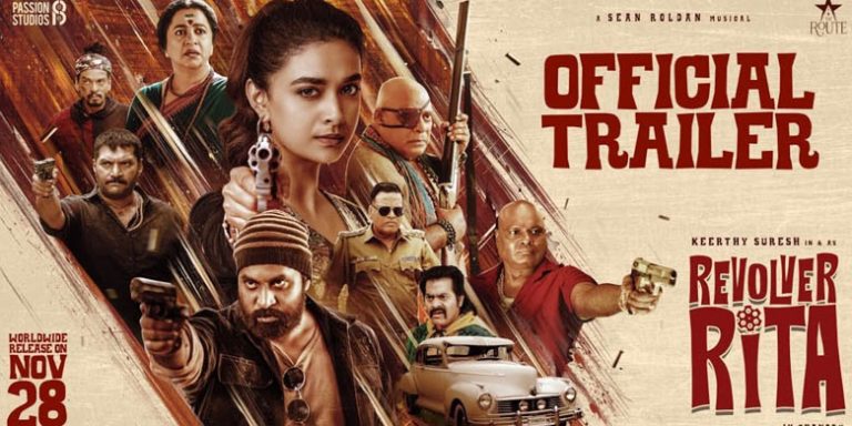 Revolver Rita trailer promises a wholesome action-comedy ride with ...