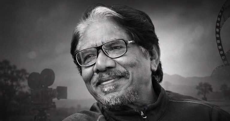 Bharathi Raja With Camera Bharathiraja passes away: Tamil cinema loses one of its greatest ...