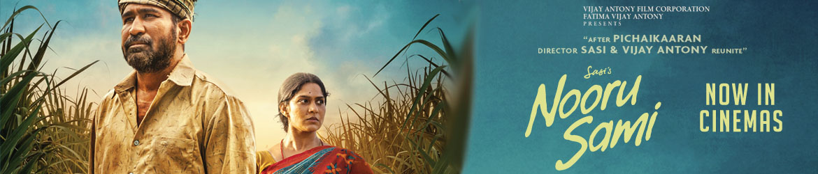 Nooru Saami - In cinemas now