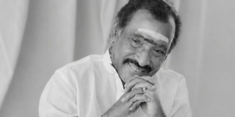 Drummer Deva Composer Deva passes away, leaving behind a lasting musical legacy ...